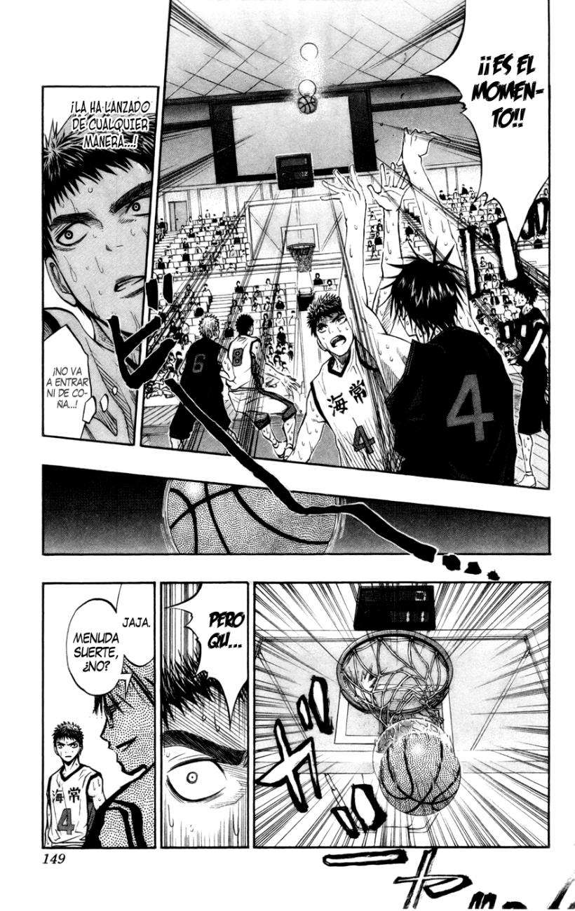 Read Kuroko no Basket (ES) Manga Online