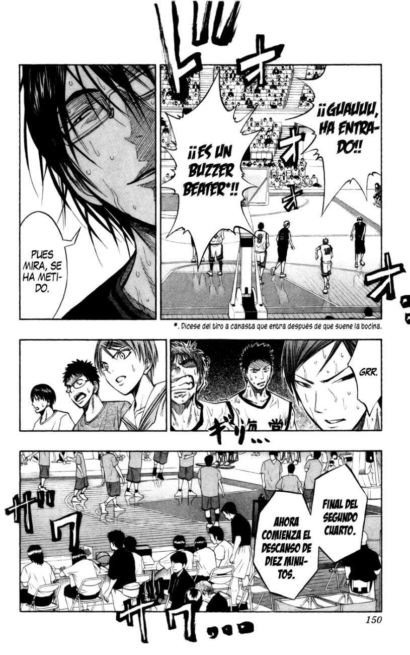 Read Kuroko no Basket (ES) Manga Online