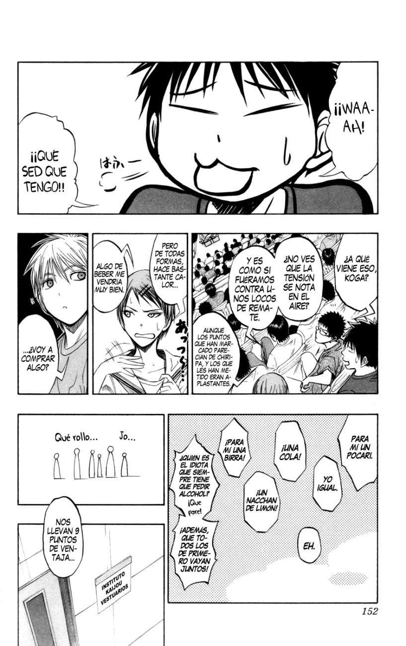 Read Kuroko no Basket (ES) Manga Online
