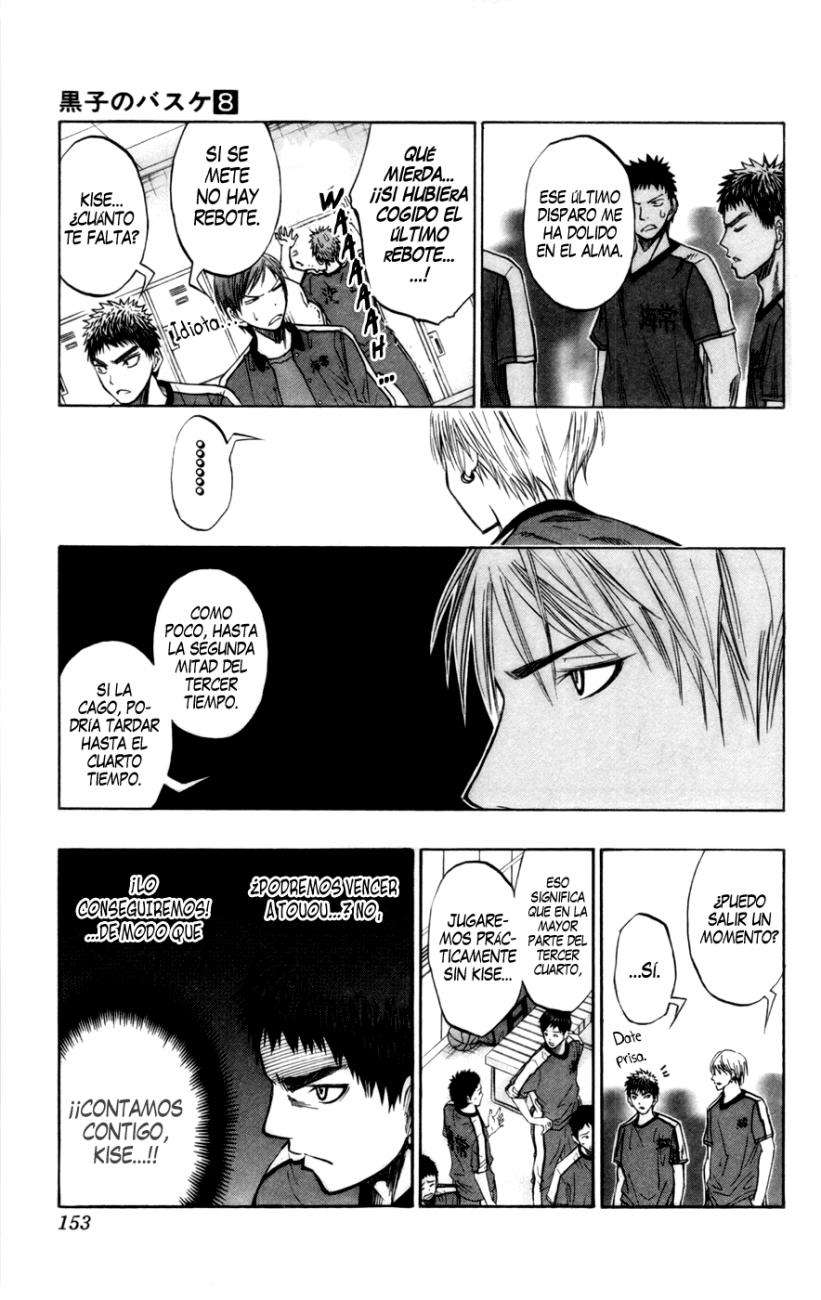 Read Kuroko no Basket (ES) Manga Online