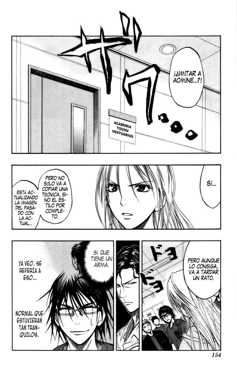 Read Kuroko no Basket (ES) Manga Online