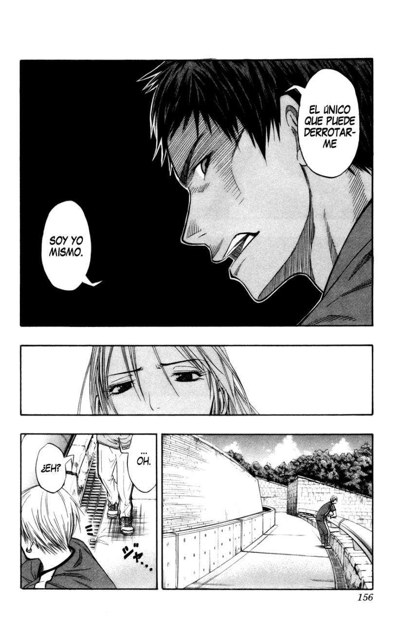 Read Kuroko no Basket (ES) Manga Online