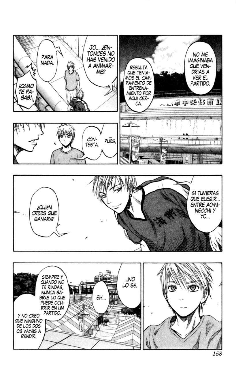 Read Kuroko no Basket (ES) Manga Online