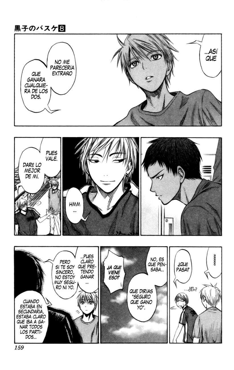 Read Kuroko no Basket (ES) Manga Online