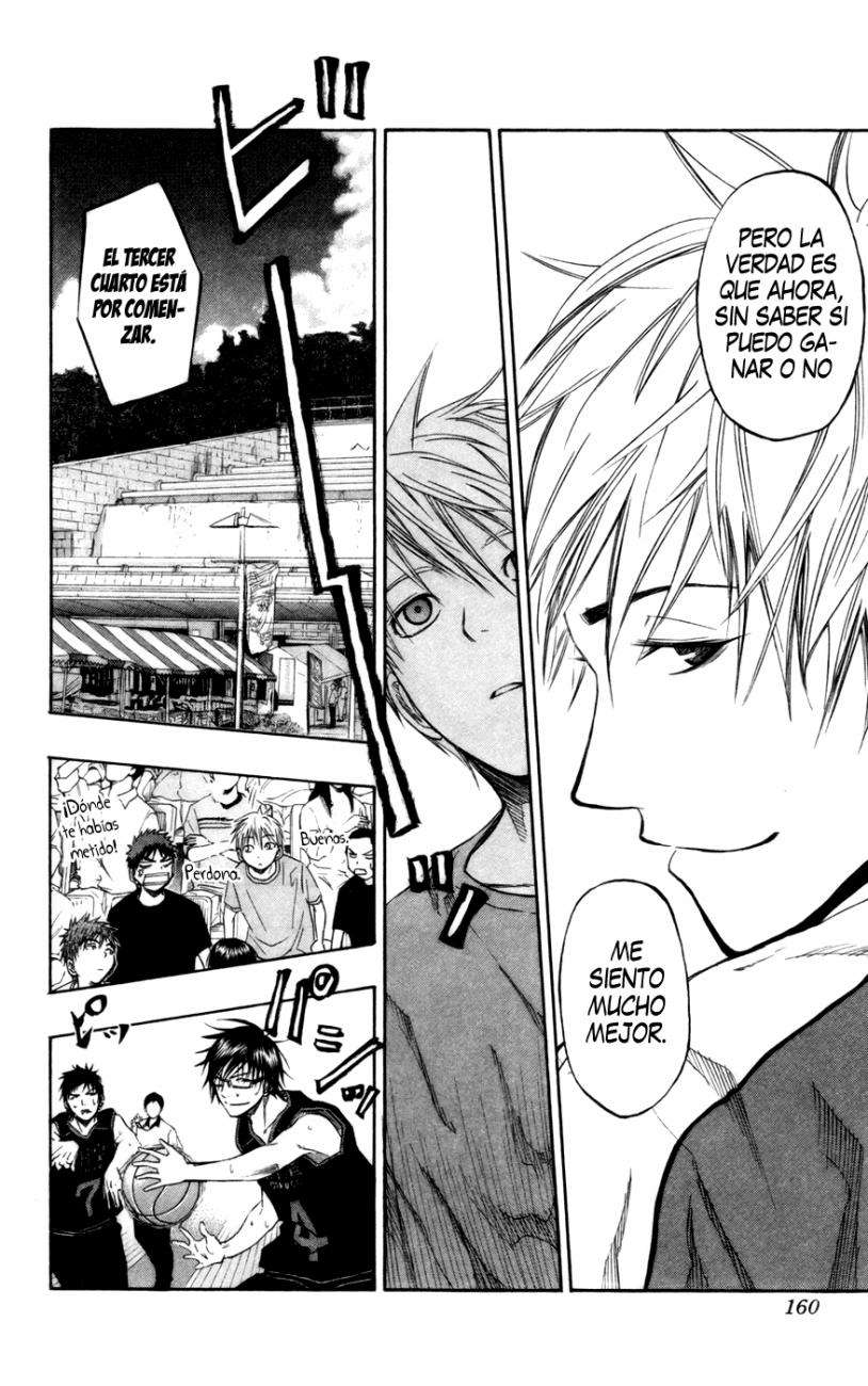 Read Kuroko no Basket (ES) Manga Online