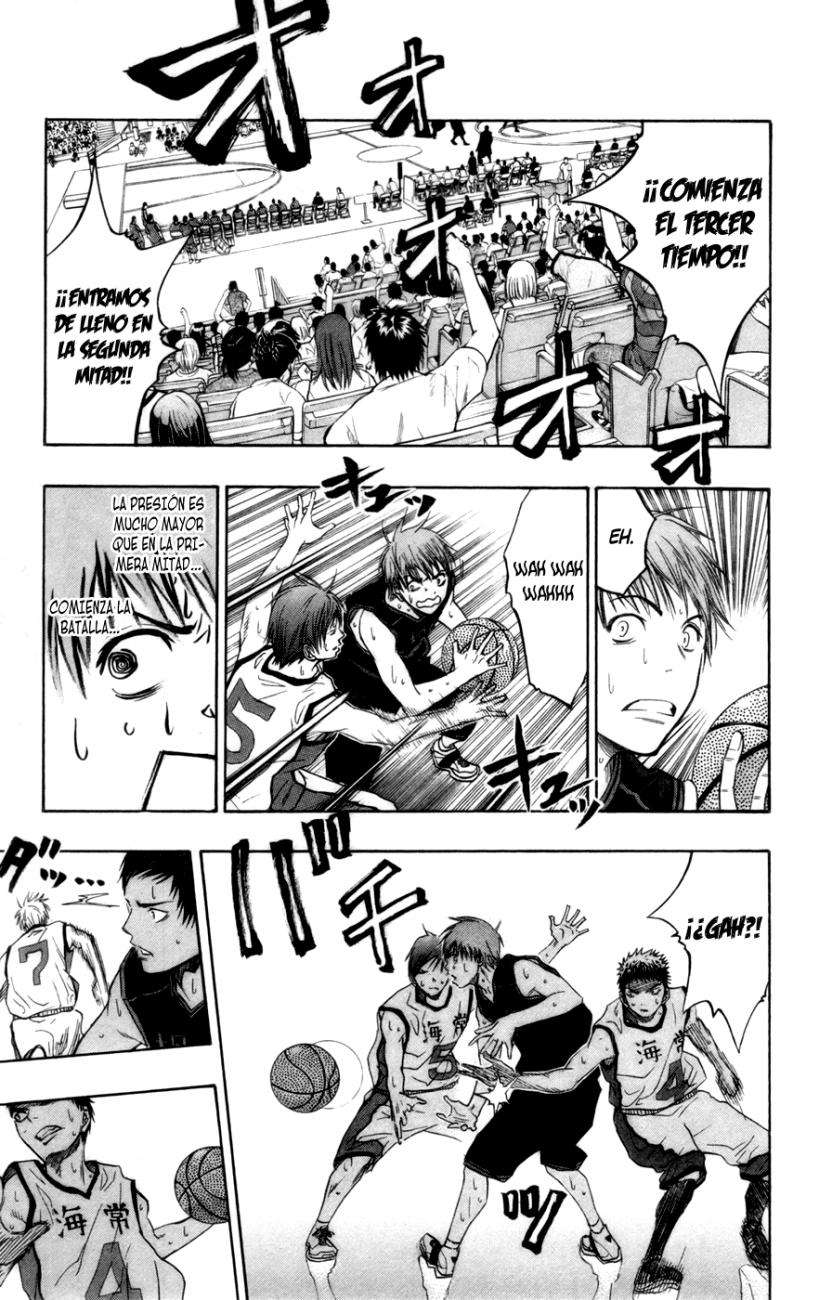 Read Kuroko no Basket (ES) Manga Online