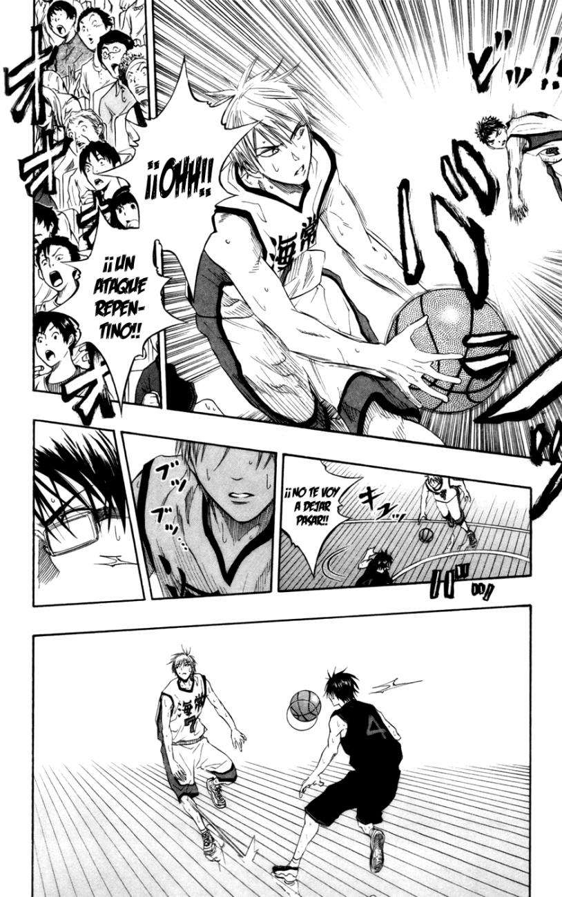 Read Kuroko no Basket (ES) Manga Online