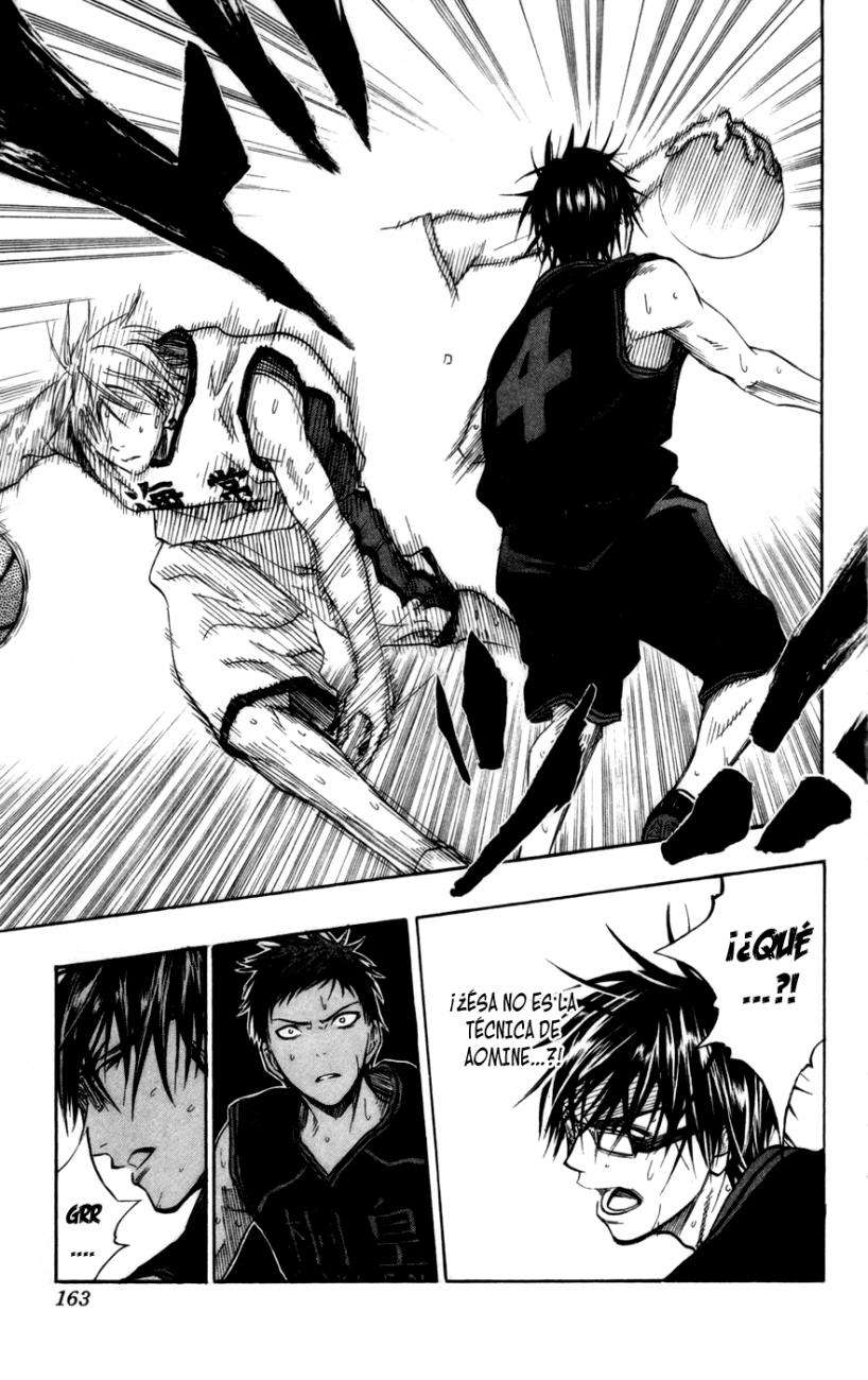 Read Kuroko no Basket (ES) Manga Online