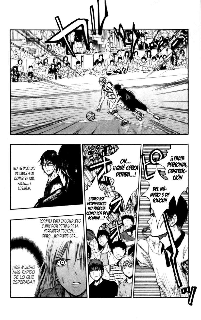Read Kuroko no Basket (ES) Manga Online