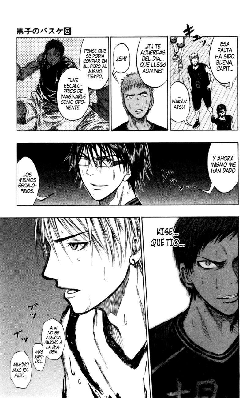 Read Kuroko no Basket (ES) Manga Online