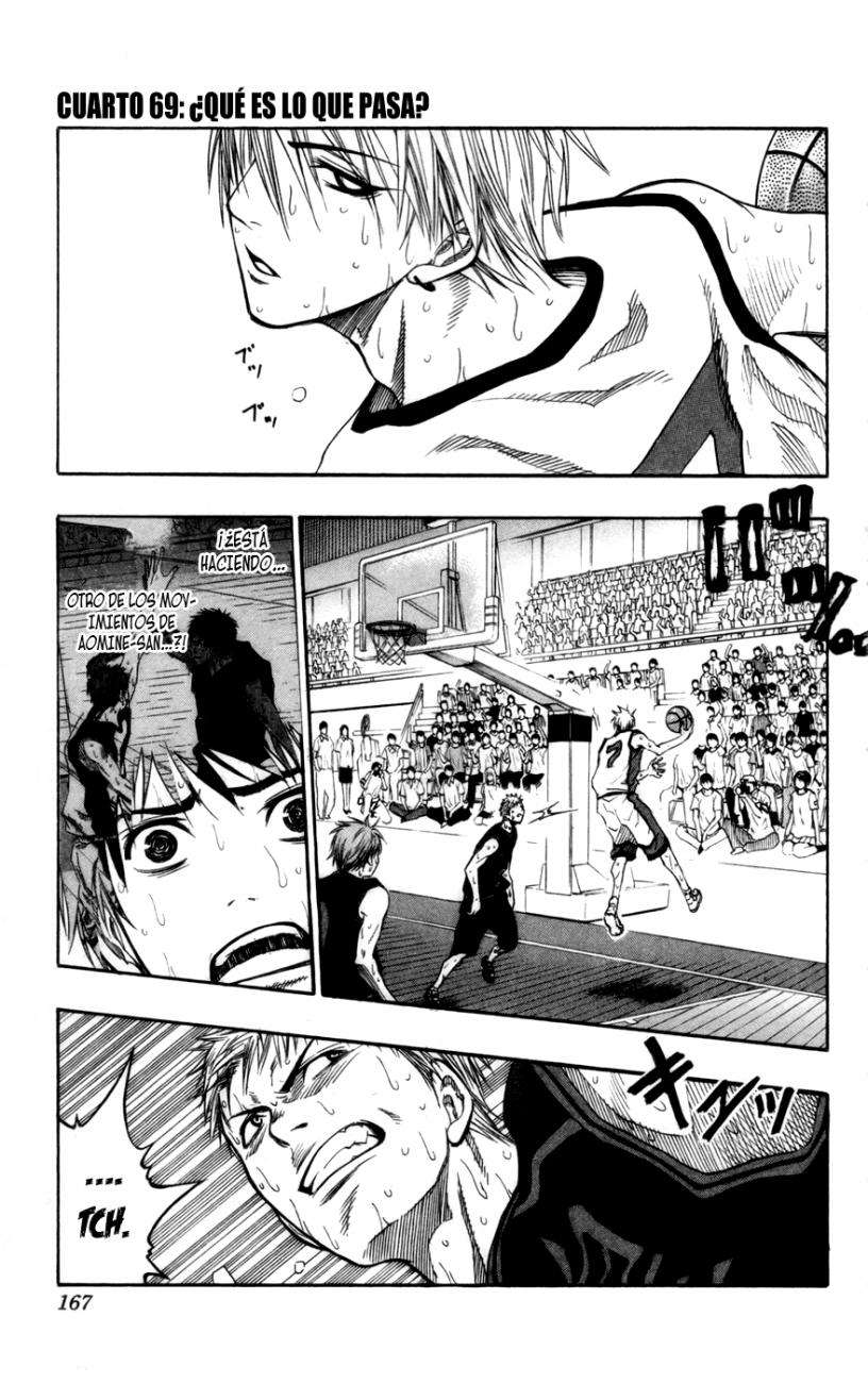 Read Kuroko no Basket (ES) Manga Online