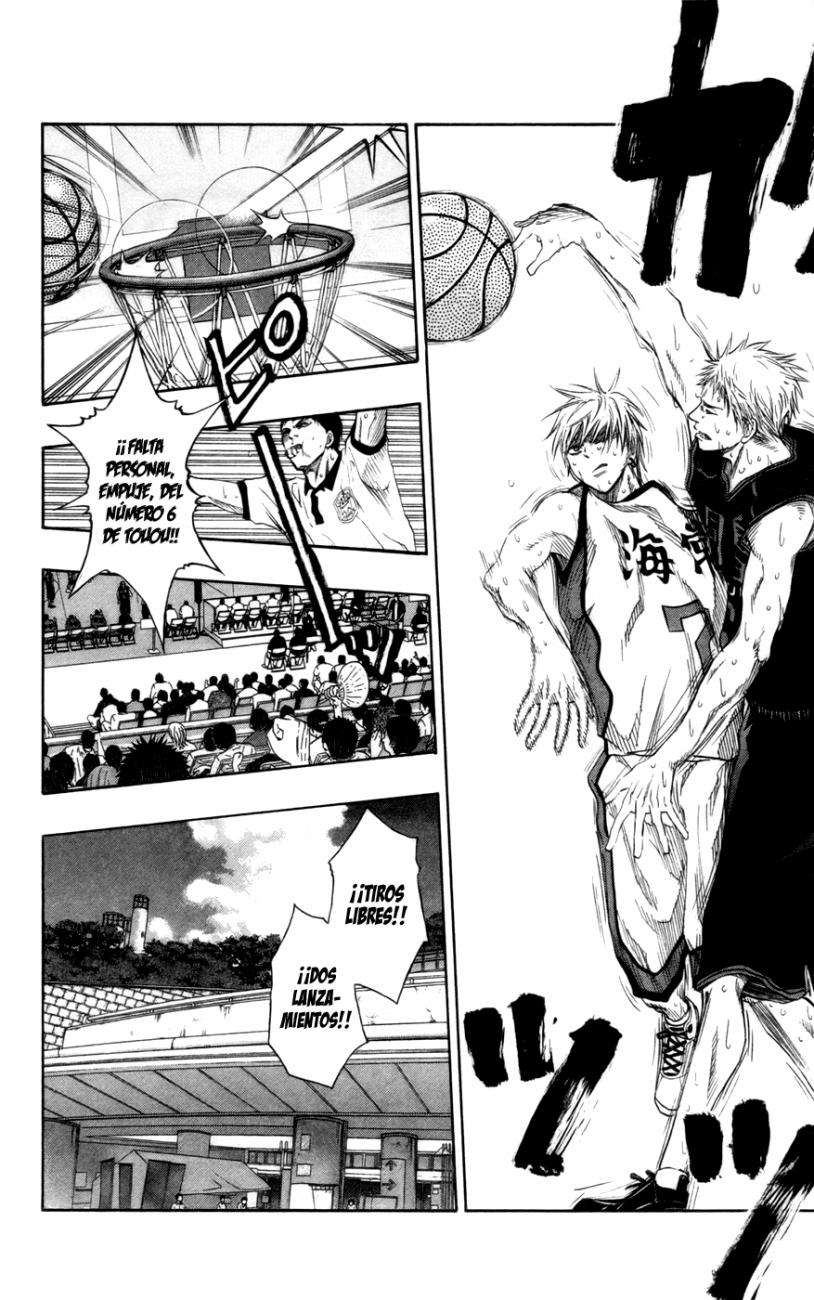 Read Kuroko no Basket (ES) Manga Online