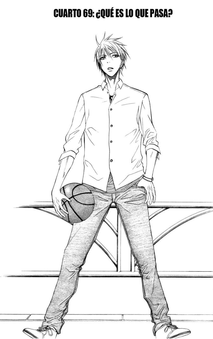 Read Kuroko no Basket (ES) Manga Online