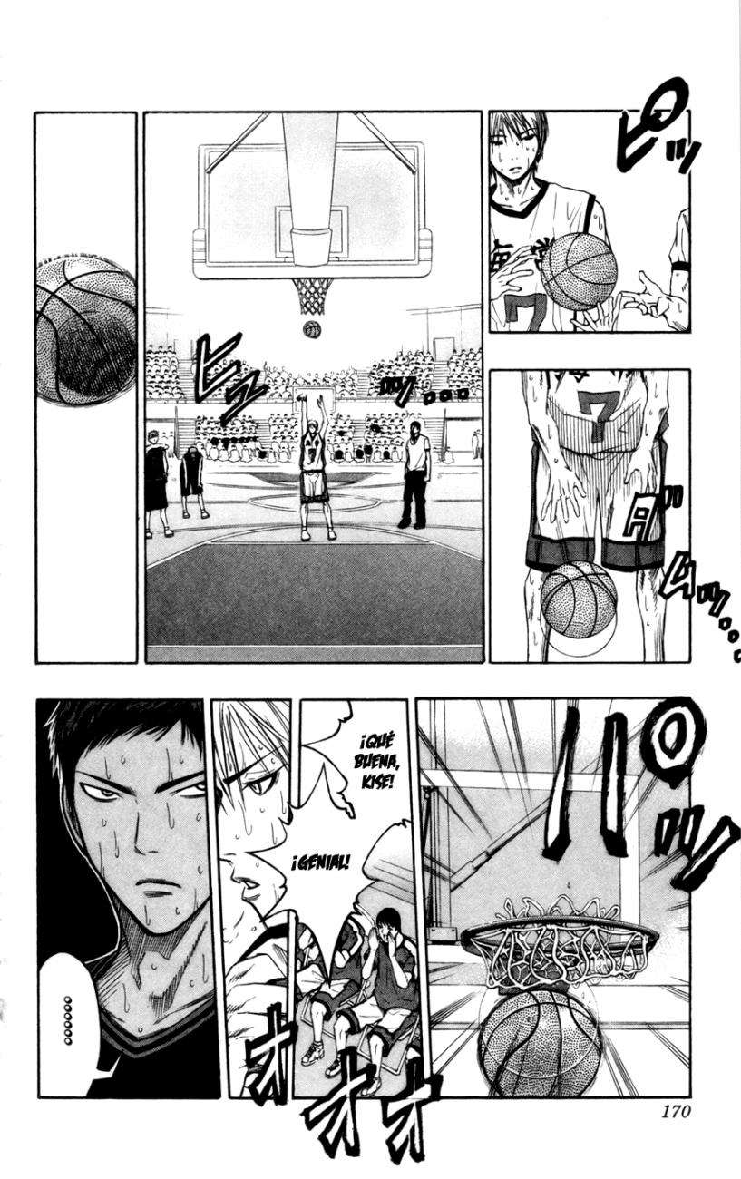 Read Kuroko no Basket (ES) Manga Online