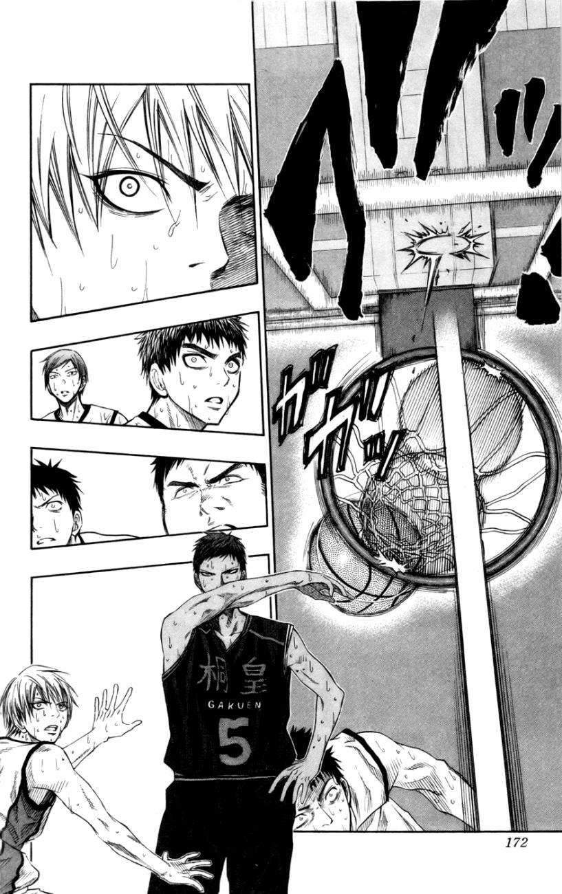 Read Kuroko no Basket (ES) Manga Online