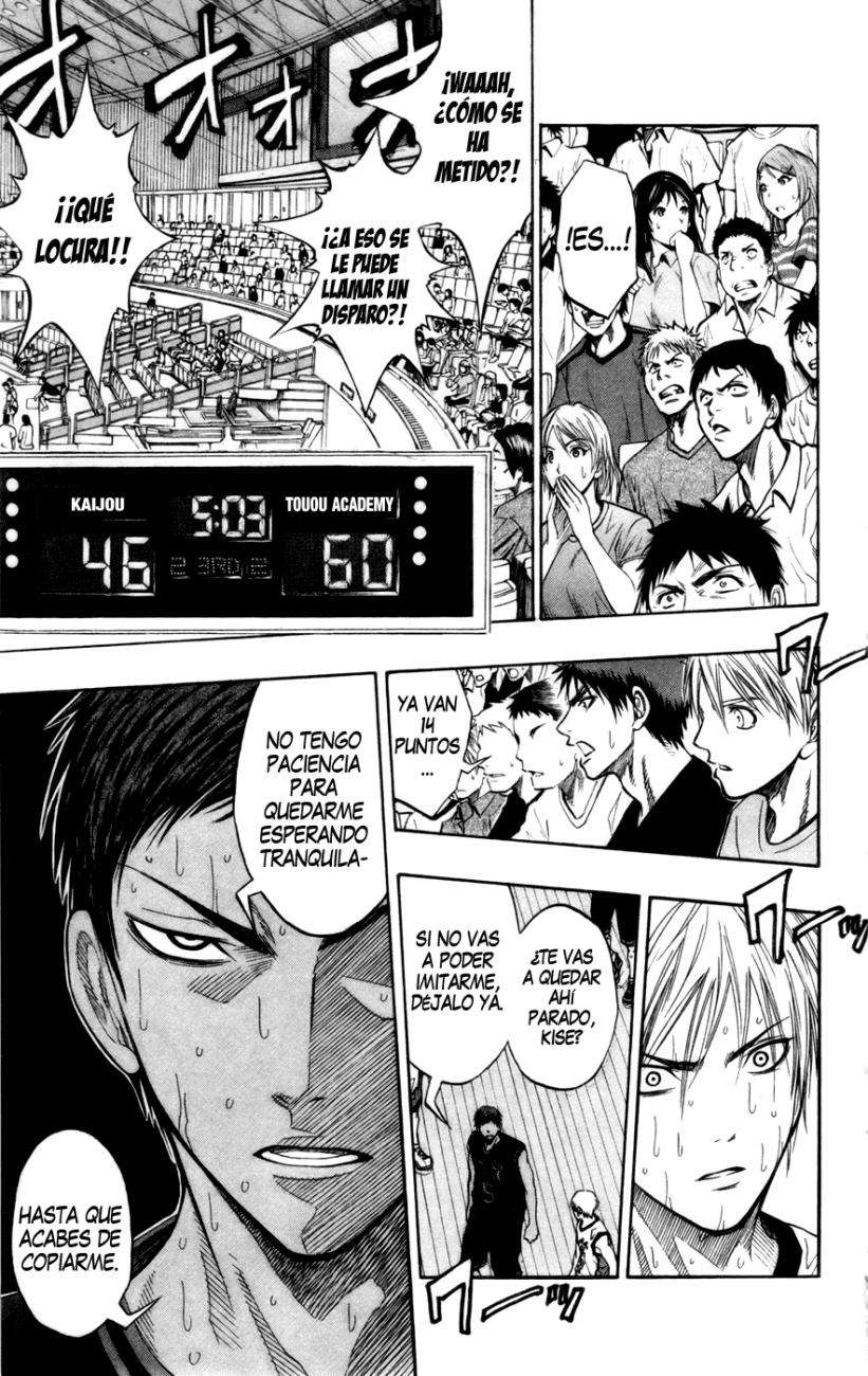 Read Kuroko no Basket (ES) Manga Online