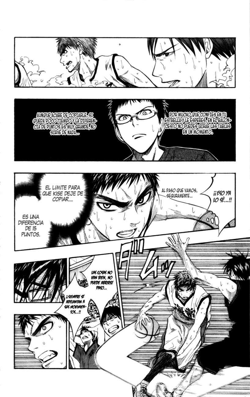 Read Kuroko no Basket (ES) Manga Online