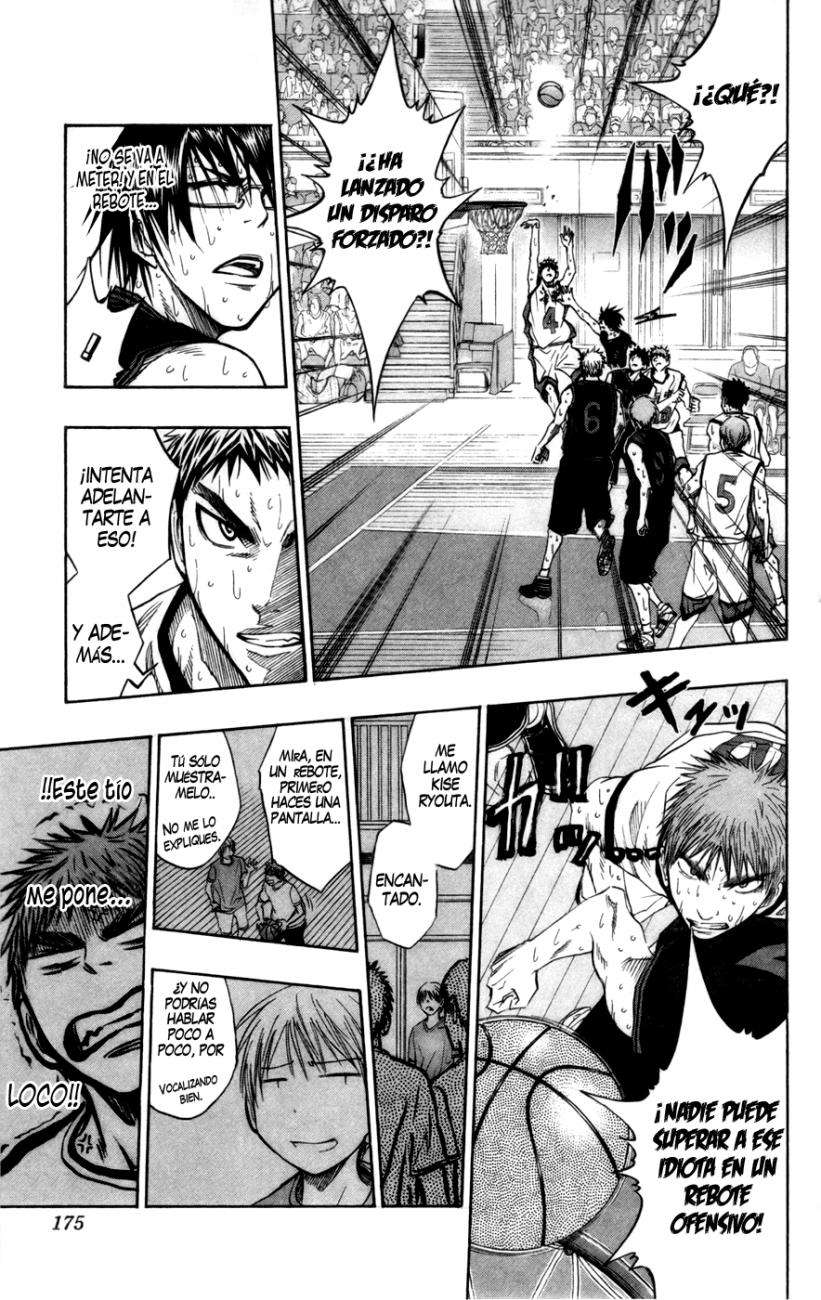 Read Kuroko no Basket (ES) Manga Online