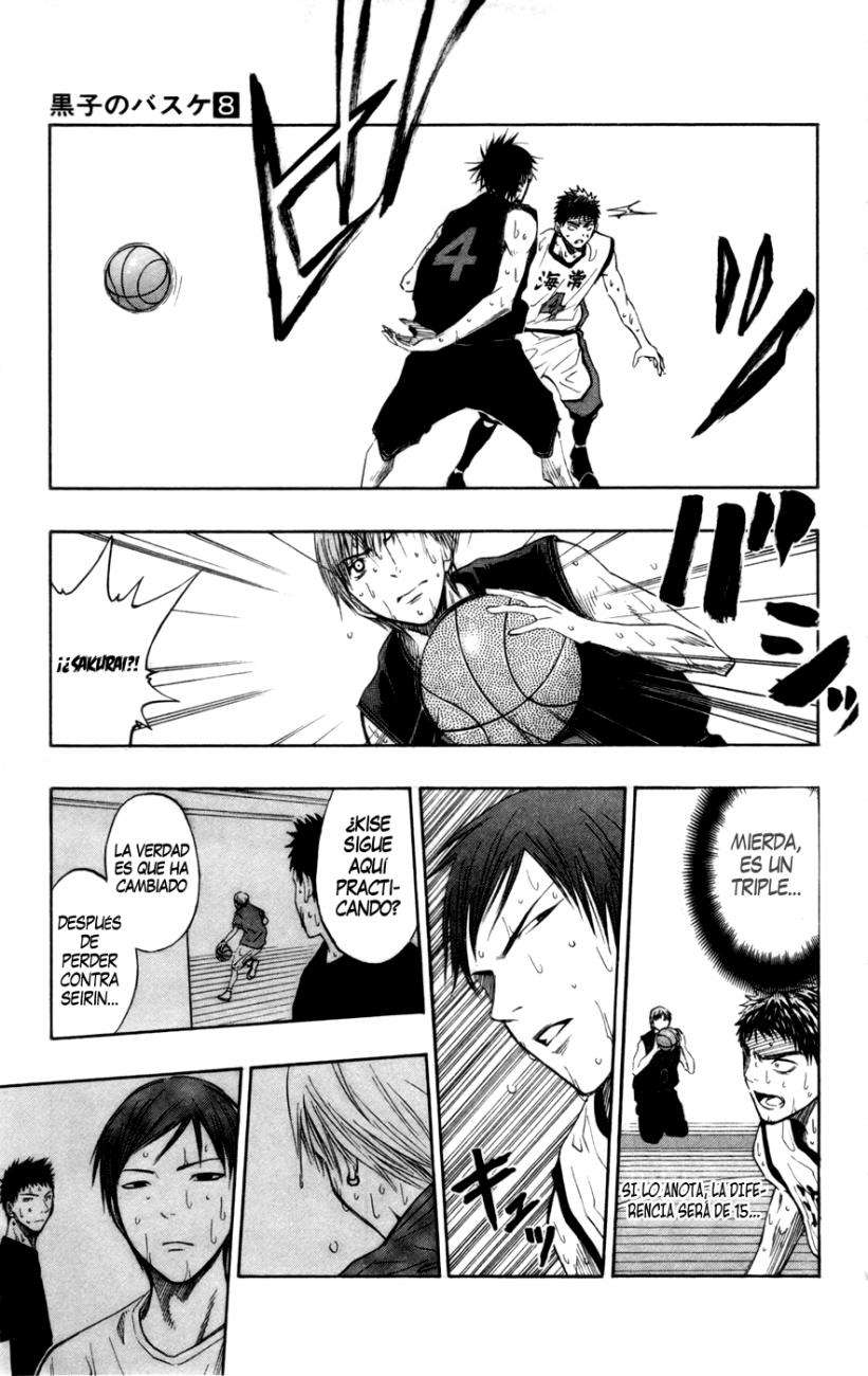 Read Kuroko no Basket (ES) Manga Online