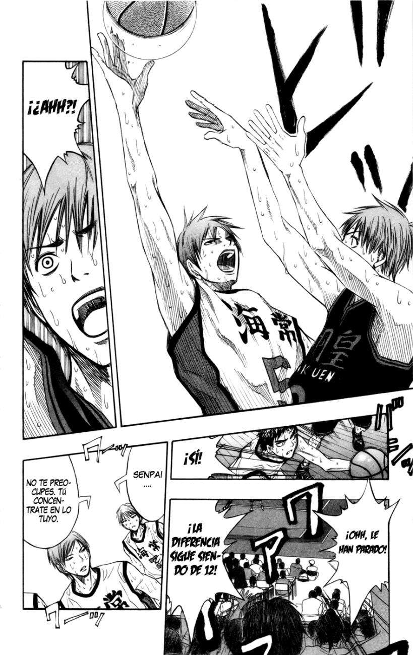 Read Kuroko no Basket (ES) Manga Online