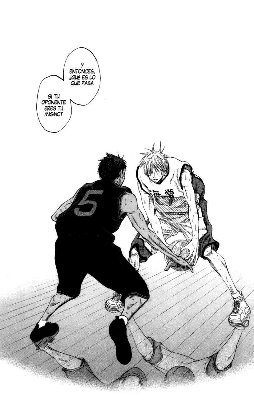 Read Kuroko no Basket (ES) Manga Online