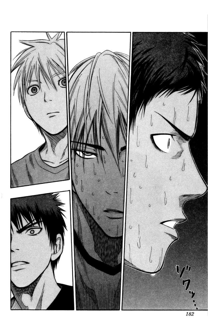 Read Kuroko no Basket (ES) Manga Online