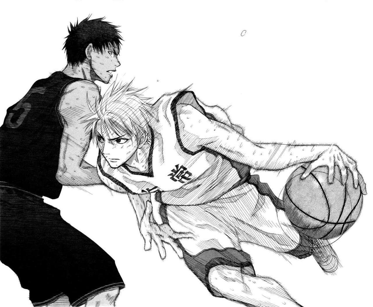 Read Kuroko no Basket (ES) Manga Online