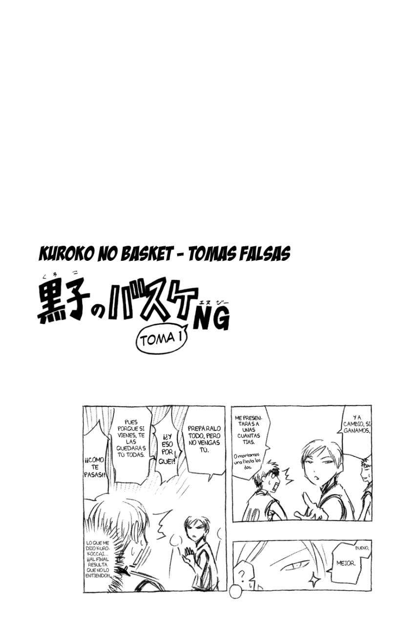 Read Kuroko no Basket (ES) Manga Online