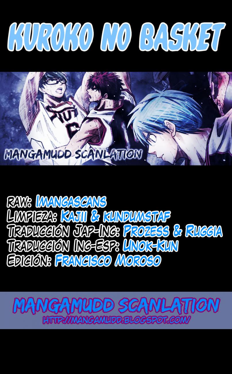 Read Kuroko no Basket (ES) Manga Online