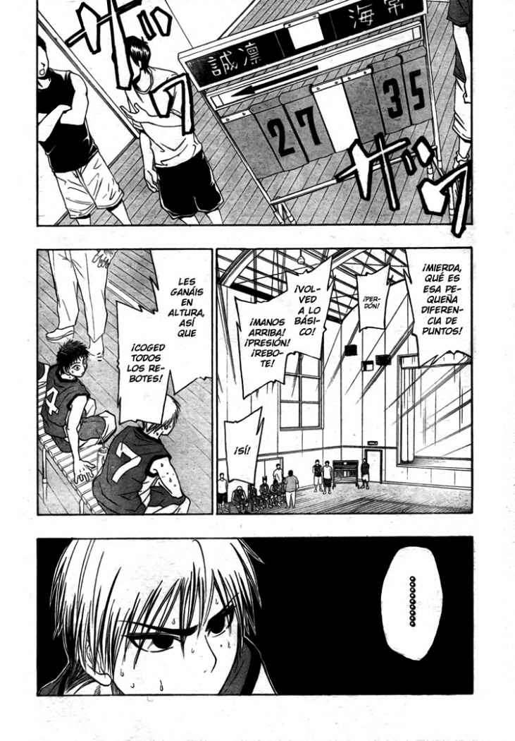 Read Kuroko no Basket (ES) Manga Online