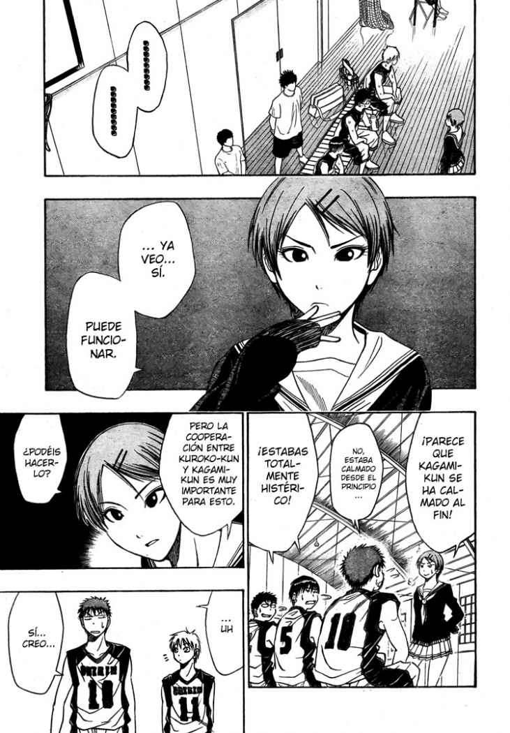 Read Kuroko no Basket (ES) Manga Online