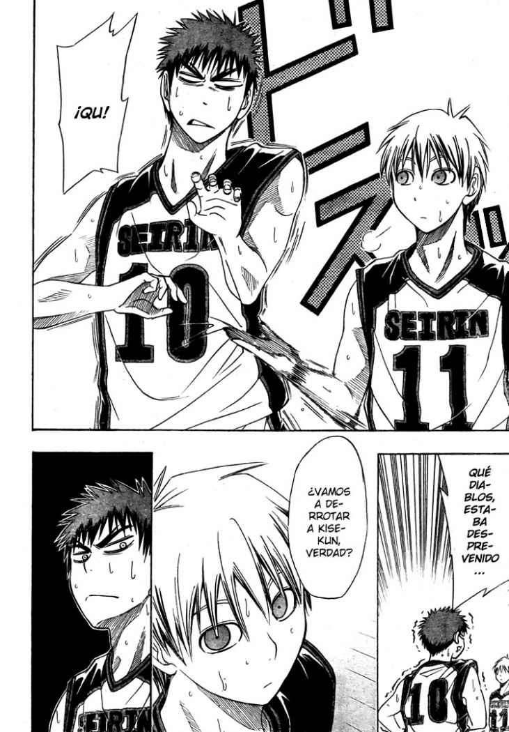 Read Kuroko no Basket (ES) Manga Online