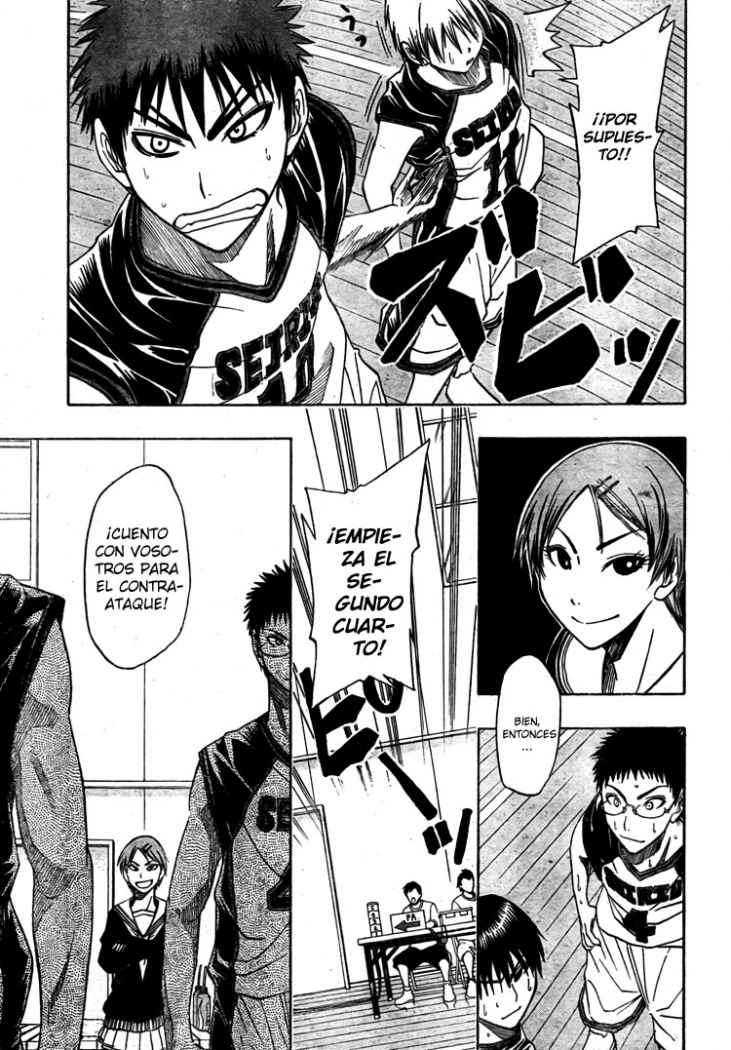Read Kuroko no Basket (ES) Manga Online