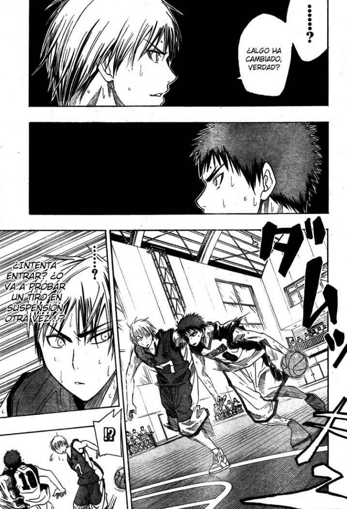 Read Kuroko no Basket (ES) Manga Online