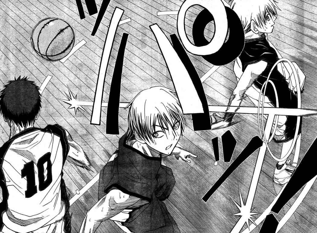 Read Kuroko no Basket (ES) Manga Online