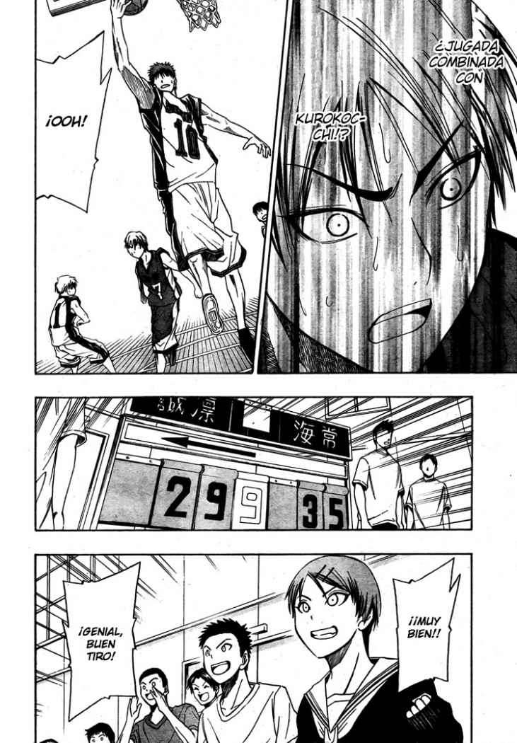 Read Kuroko no Basket (ES) Manga Online