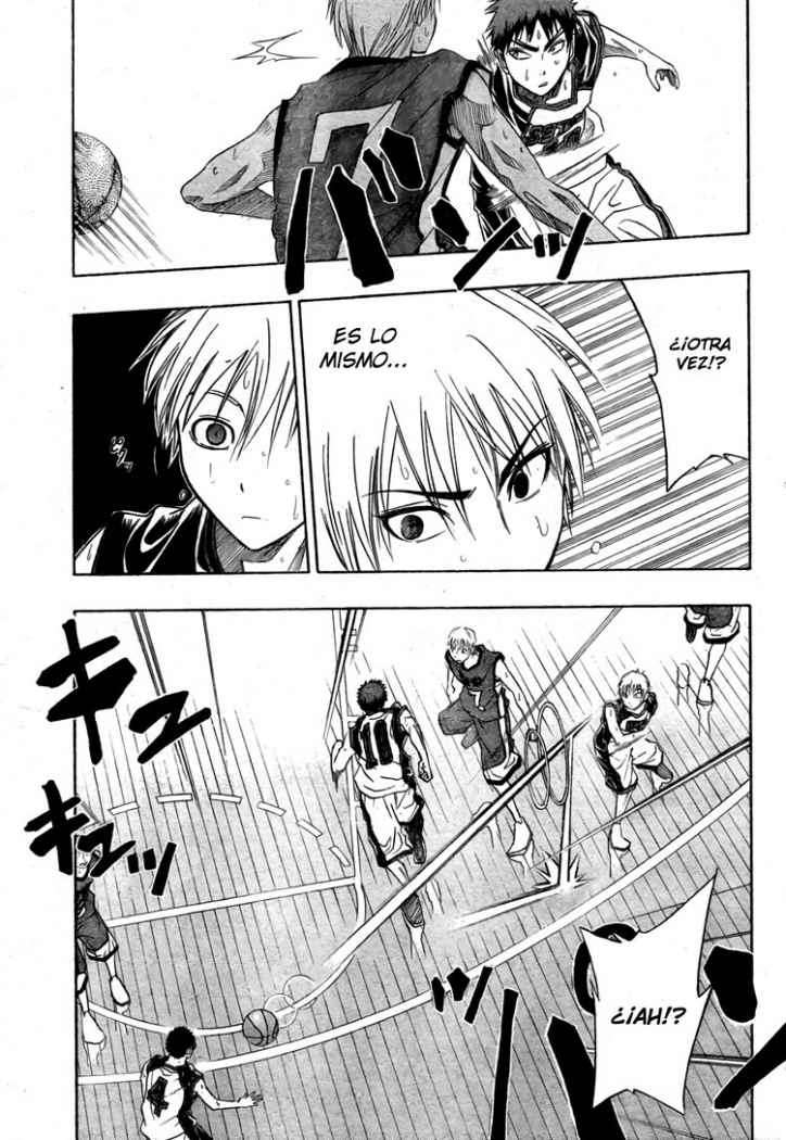 Read Kuroko no Basket (ES) Manga Online