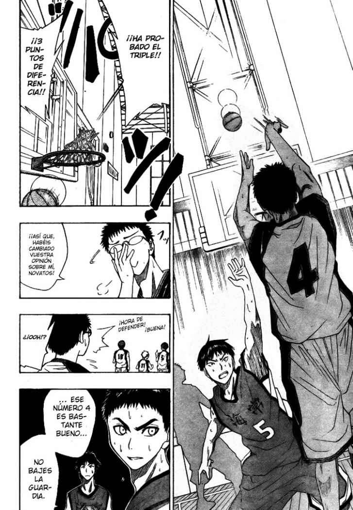 Read Kuroko no Basket (ES) Manga Online