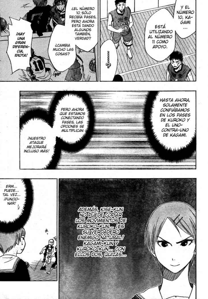 Read Kuroko no Basket (ES) Manga Online