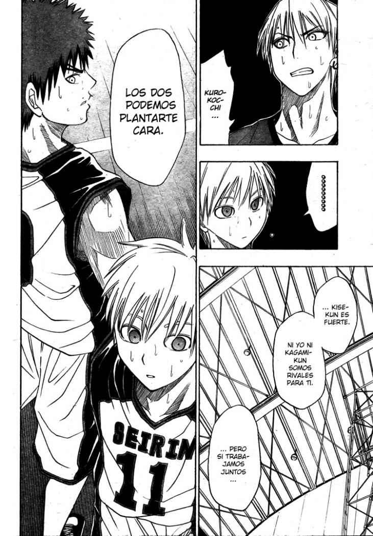 Read Kuroko no Basket (ES) Manga Online