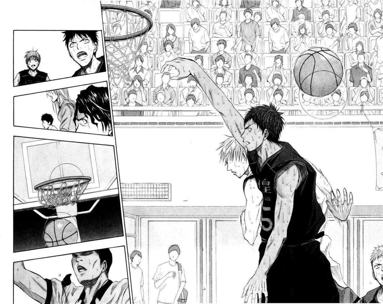 Read Kuroko no Basket (ES) Manga Online