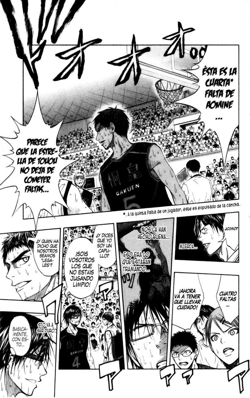 Read Kuroko no Basket (ES) Manga Online