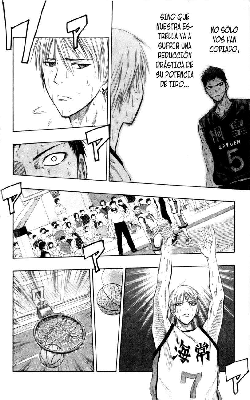 Read Kuroko no Basket (ES) Manga Online