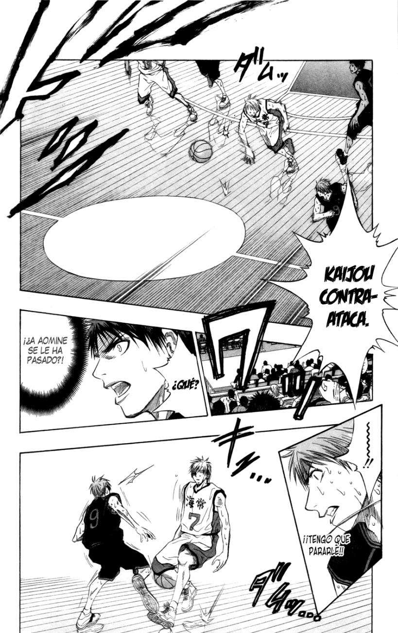 Read Kuroko no Basket (ES) Manga Online