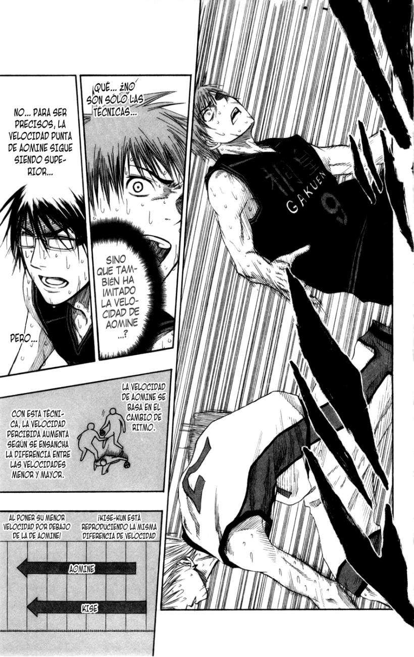 Read Kuroko no Basket (ES) Manga Online