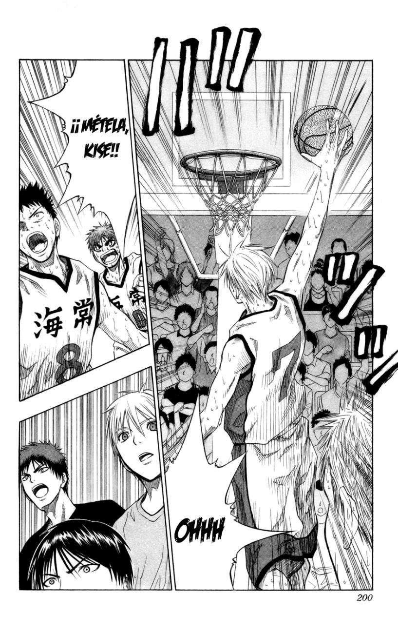 Read Kuroko no Basket (ES) Manga Online