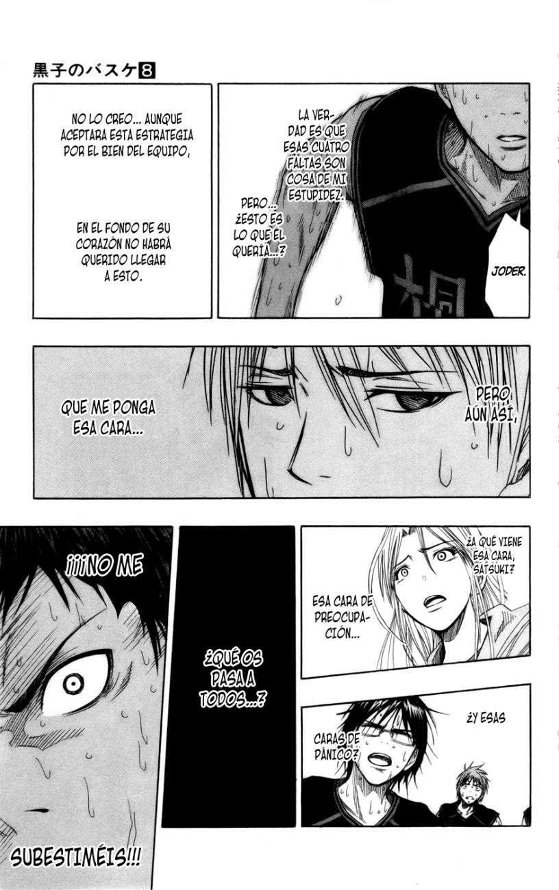 Read Kuroko no Basket (ES) Manga Online