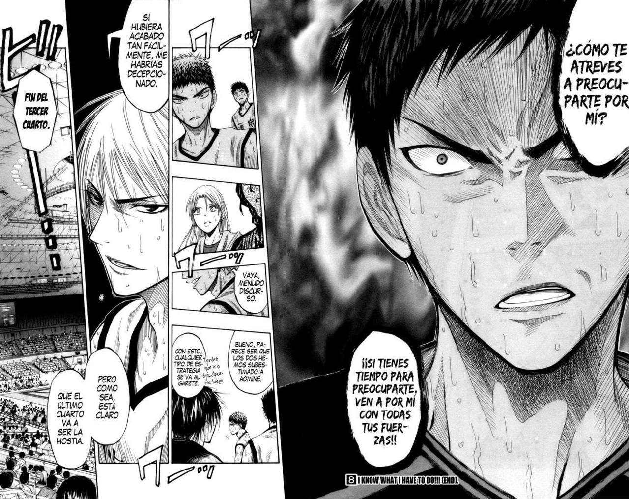 Read Kuroko no Basket (ES) Manga Online
