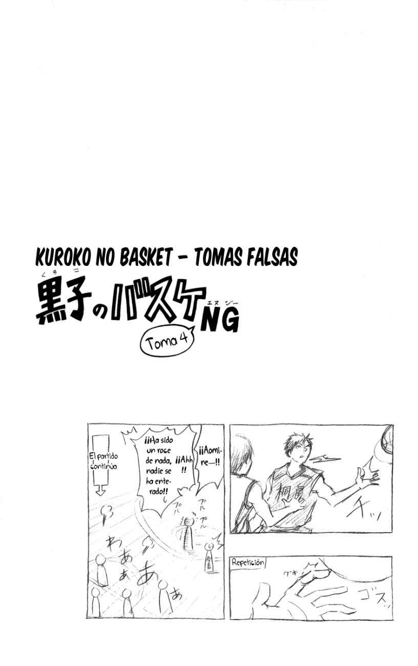 Read Kuroko no Basket (ES) Manga Online