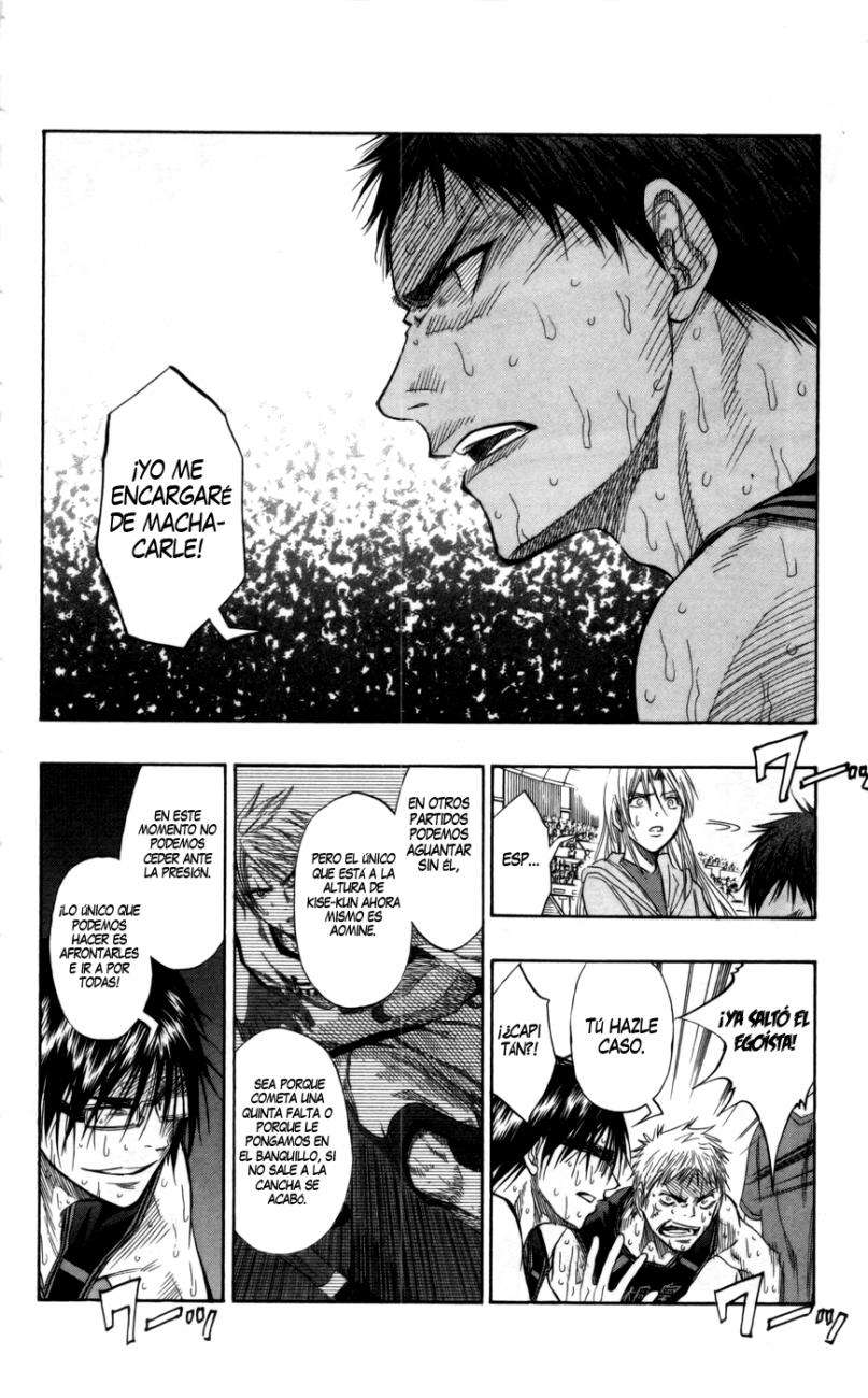 Read Kuroko no Basket (ES) Manga Online